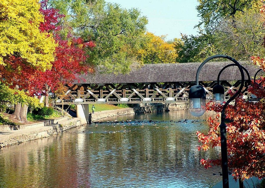 Naperville Riverwalk